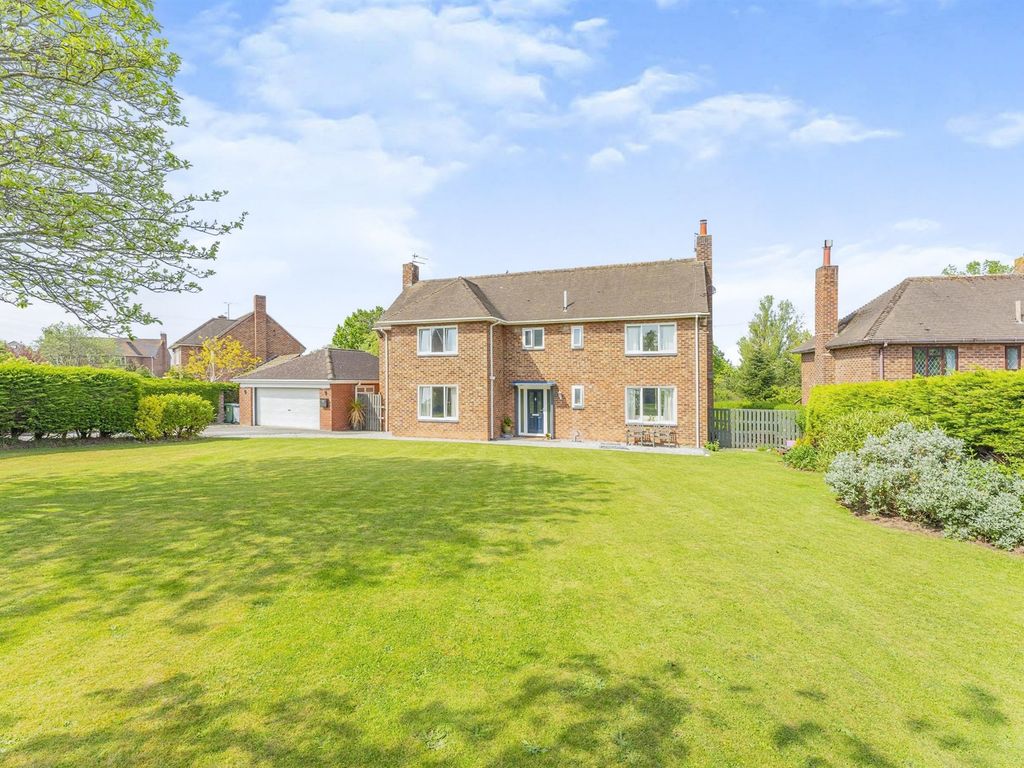 4 bed detached house for sale in Slessor Avenue, West Kirby, Wirral CH48 Zoopla