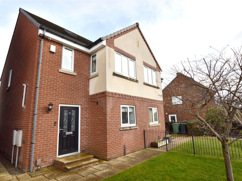 3 bed semidetached house for sale in Intake Road, Pudsey LS28 Zoopla