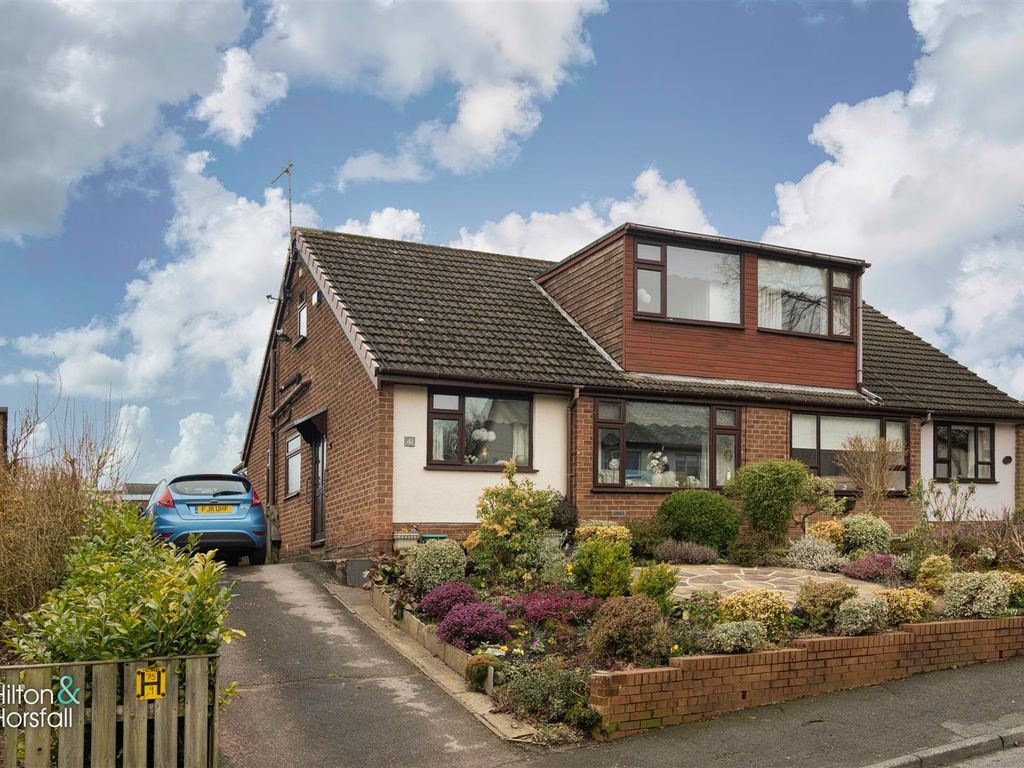 3 bed semidetached bungalow for sale in Pasture Lane, Barrowford