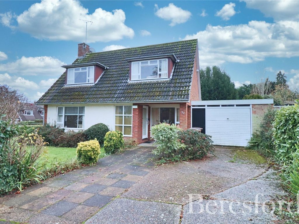 3 bed detached house for sale in Romans Way, Writtle CM1, £700,000 Zoopla