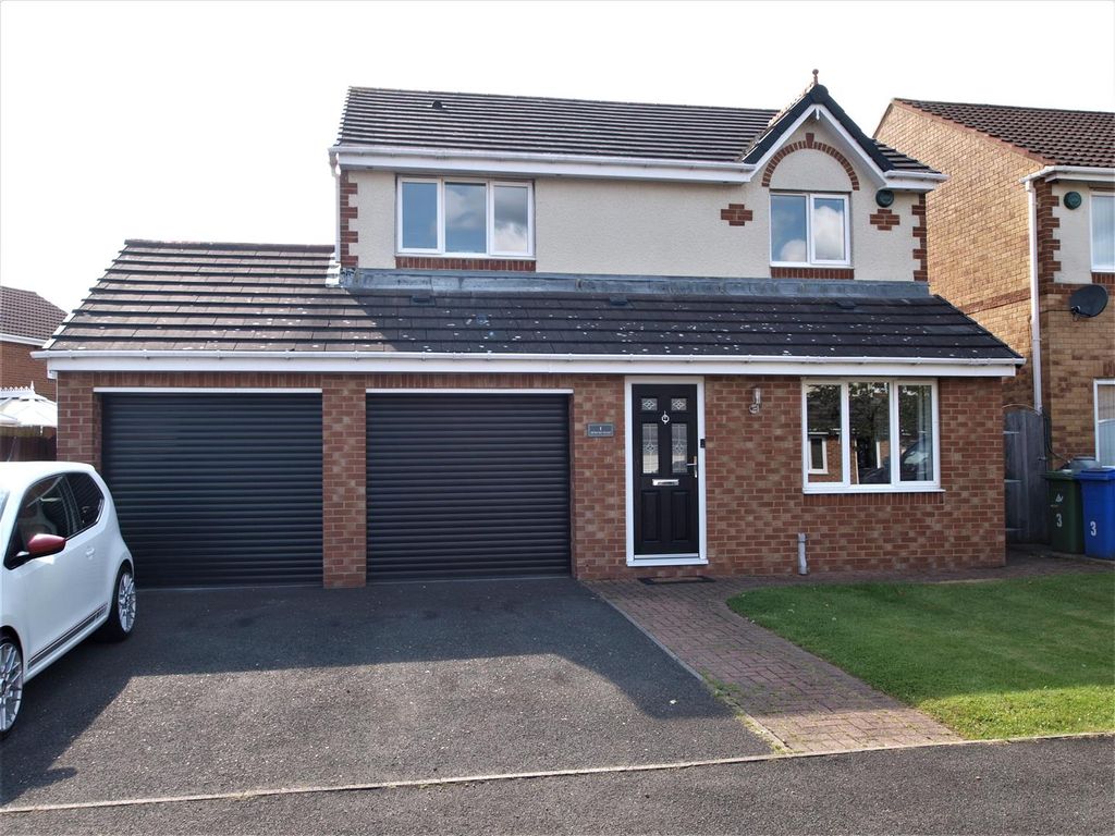 3 bed detached house for sale in Moresby Road, Northburn Edge