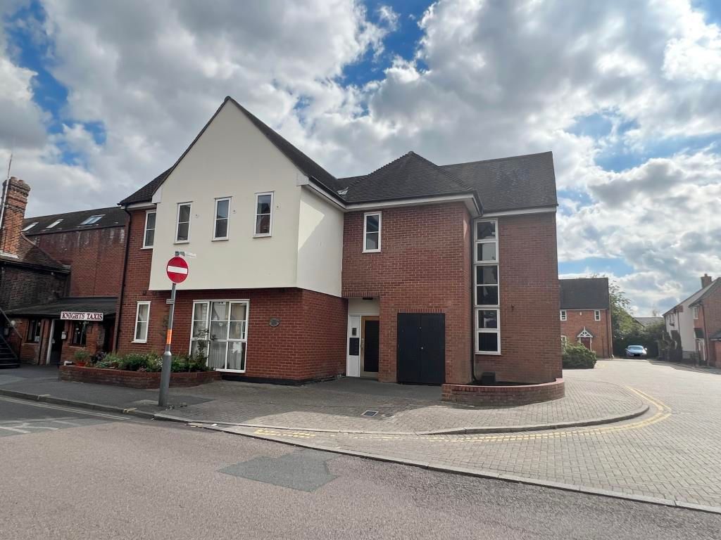 Ground Rents Guithavon House Guithavon Street Witham Essex CM8  