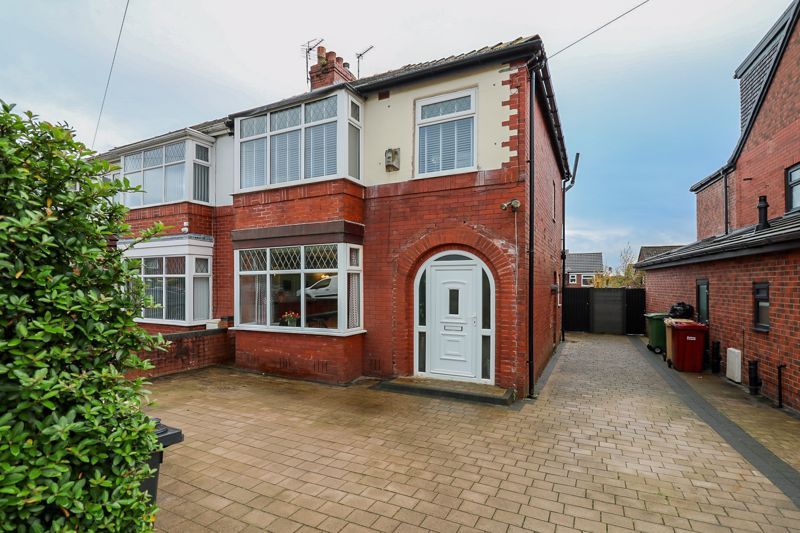3 bed semidetached house for sale in Ashworth Lane, Sharples, Bolton