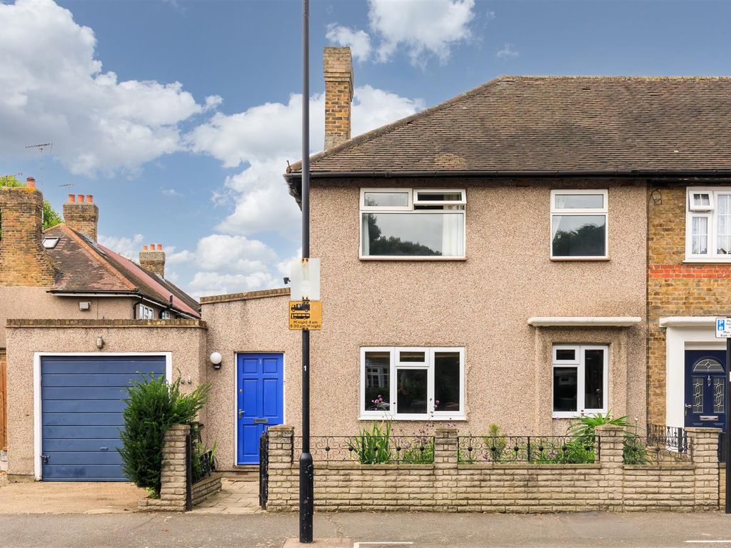 3 bed end terrace house for sale in Douglas Avenue, London E17 Zoopla