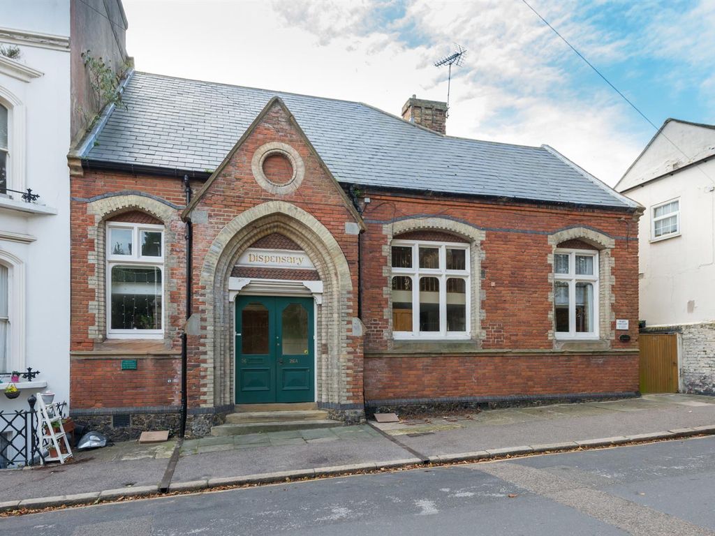 2 bed terraced house for sale in Broad Street, Ramsgate CT11 Zoopla