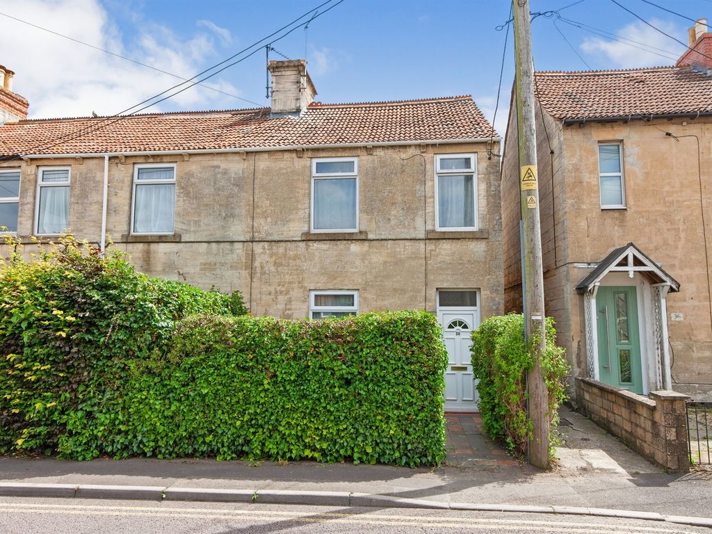 2 bed terraced house for sale in Wyke Road, Trowbridge BA14 Zoopla