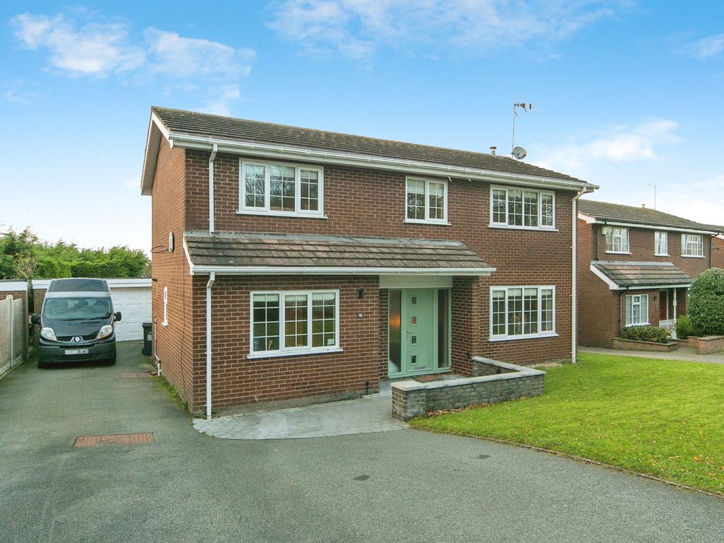 4 bed detached house for sale in St. Andrews Road, Colwyn Bay, Conwy LL29, £385,000 Zoopla