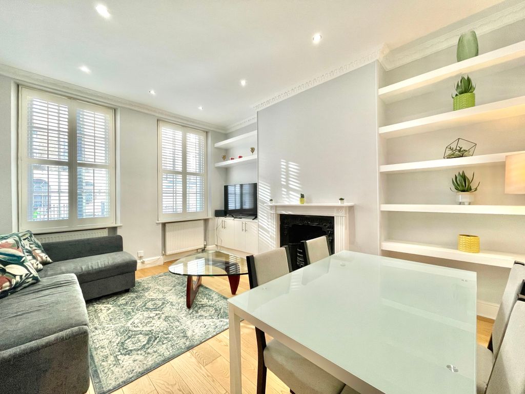 1 bed flat to rent in York Street, London W1H Zoopla