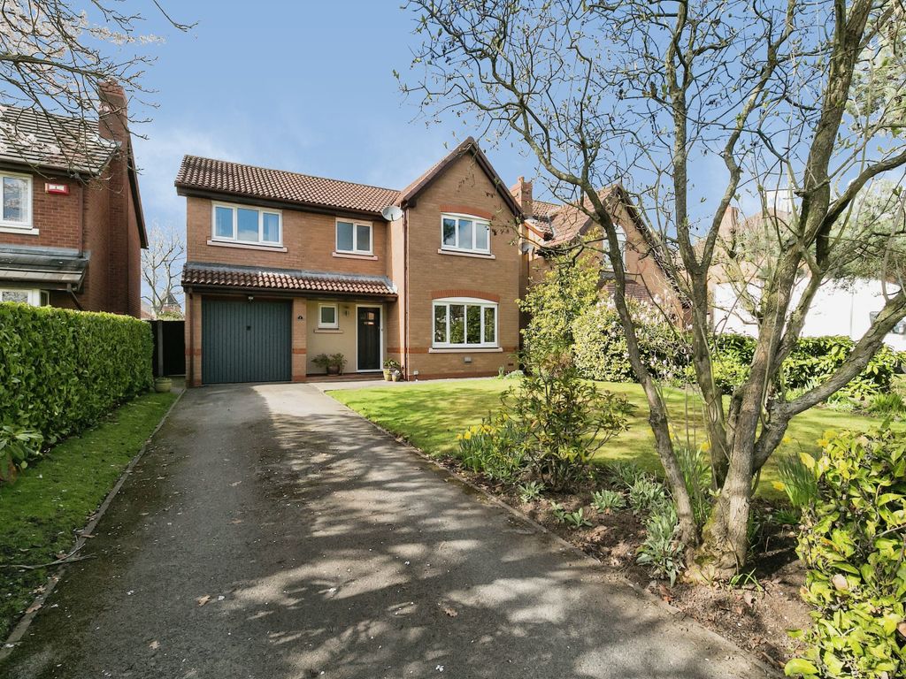 5 bed detached house for sale in Millrace Drive, Wistaston CW2 Zoopla