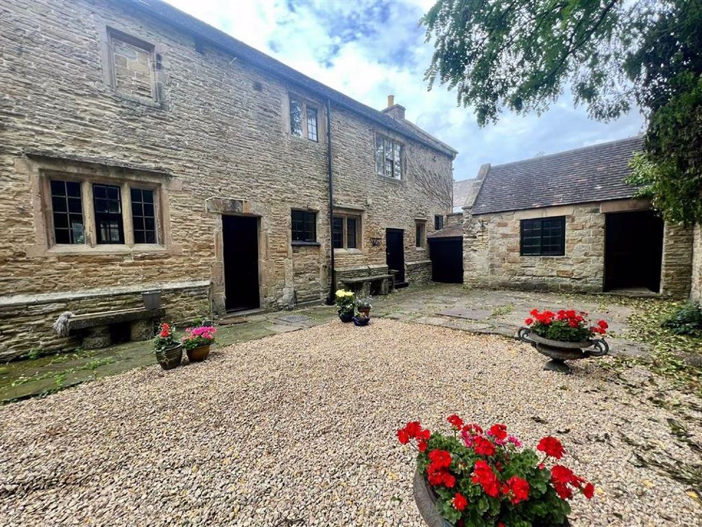 3 bed cottage to rent in Carnfield Hill, South Normanton, Alfreton DE55