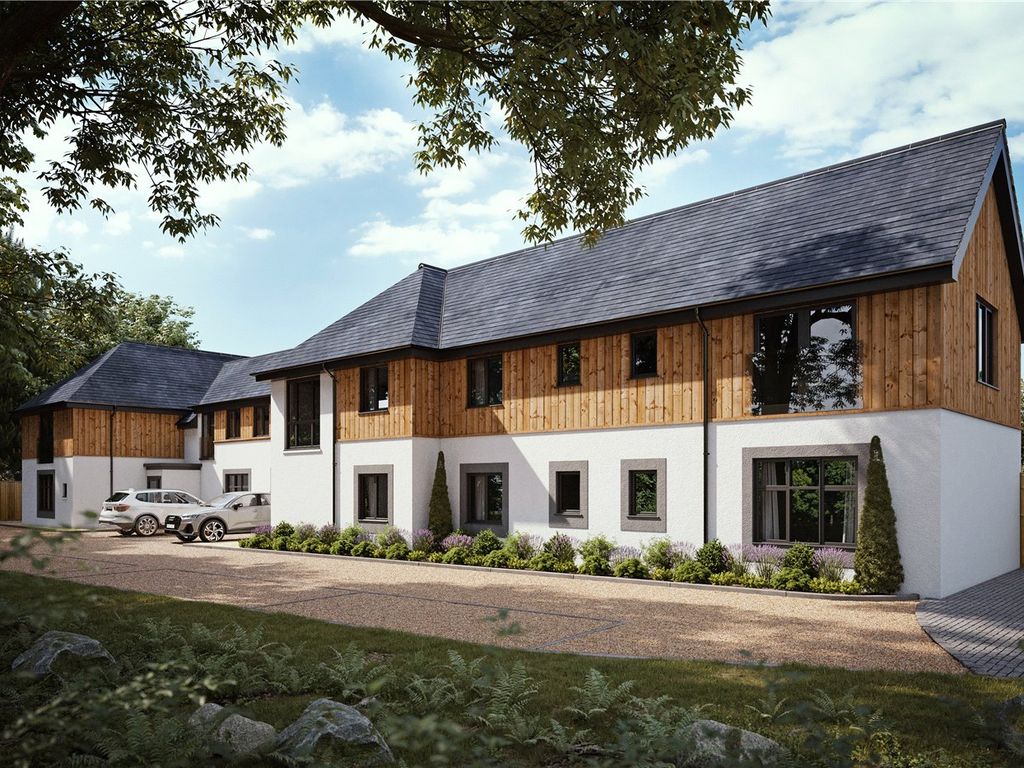 New home, 2 bed flat for sale in Wimborne Road East, Ferndown BH22 Zoopla