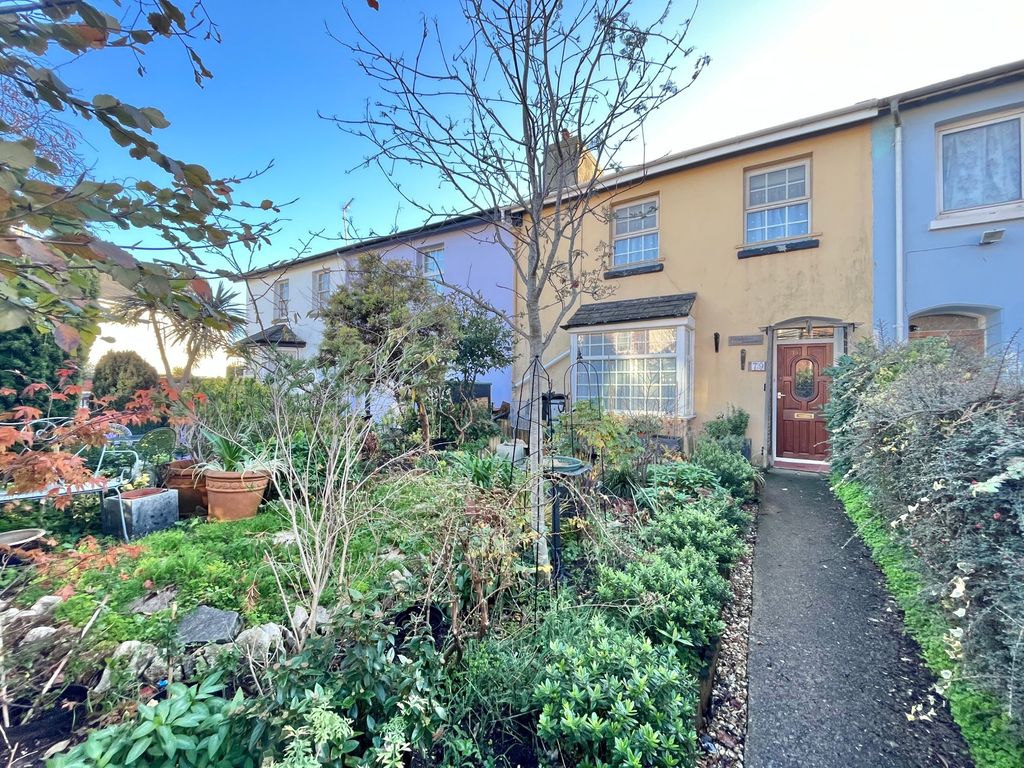 2 bed terraced house for sale in St. Michaels Road, Paignton TQ4 Zoopla