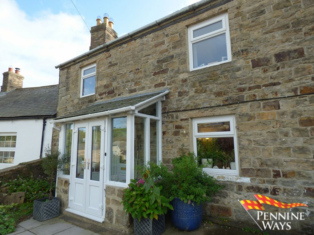 2 bed cottage for sale in Castle Hill, Haltwhistle NE49, £165,000 Zoopla
