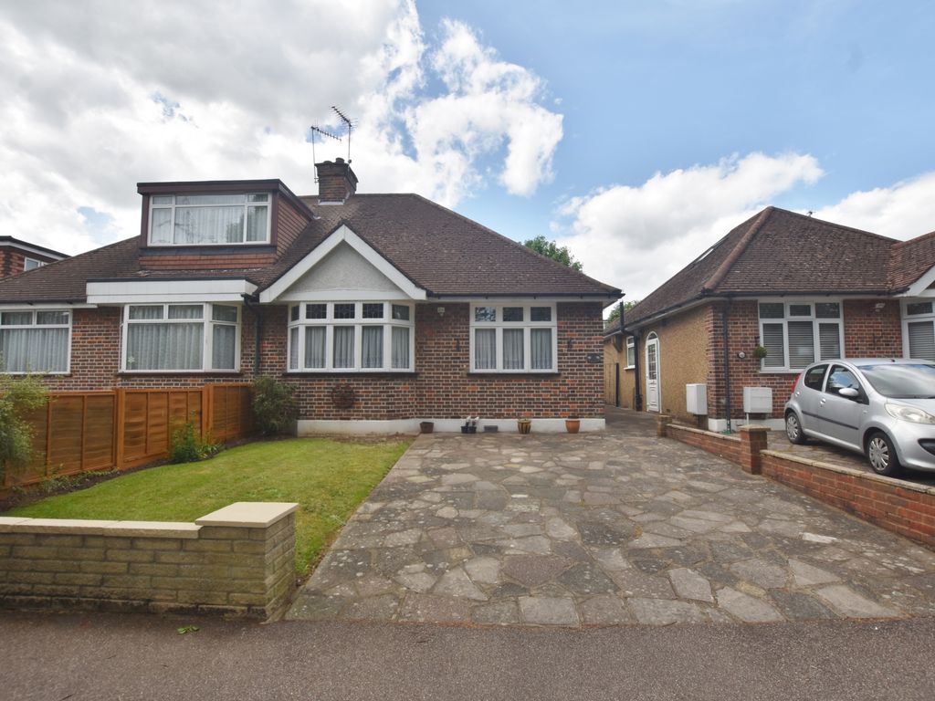 3 bed bungalow for sale in Hillrise Avenue, North Watford WD24 Zoopla
