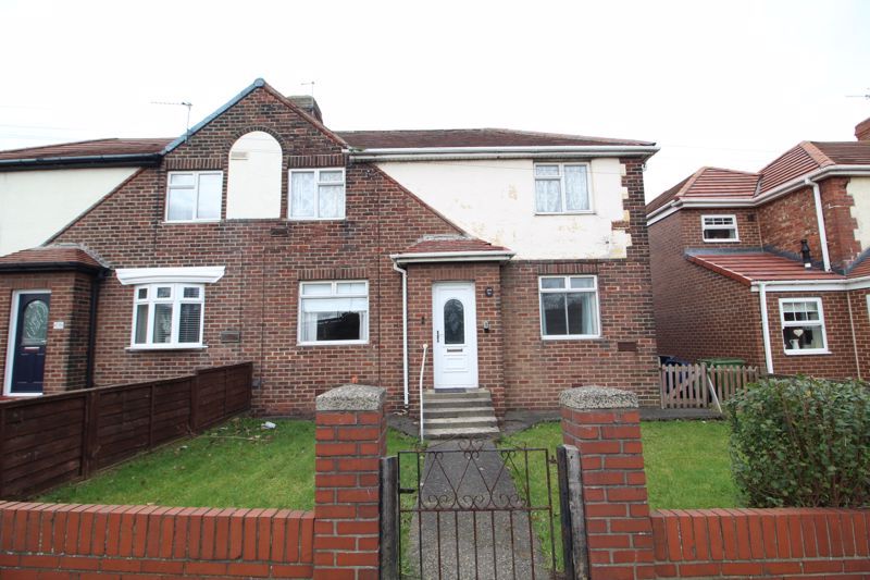 4 bed semidetached house for sale in Roman Road, Jarrow NE32 Zoopla