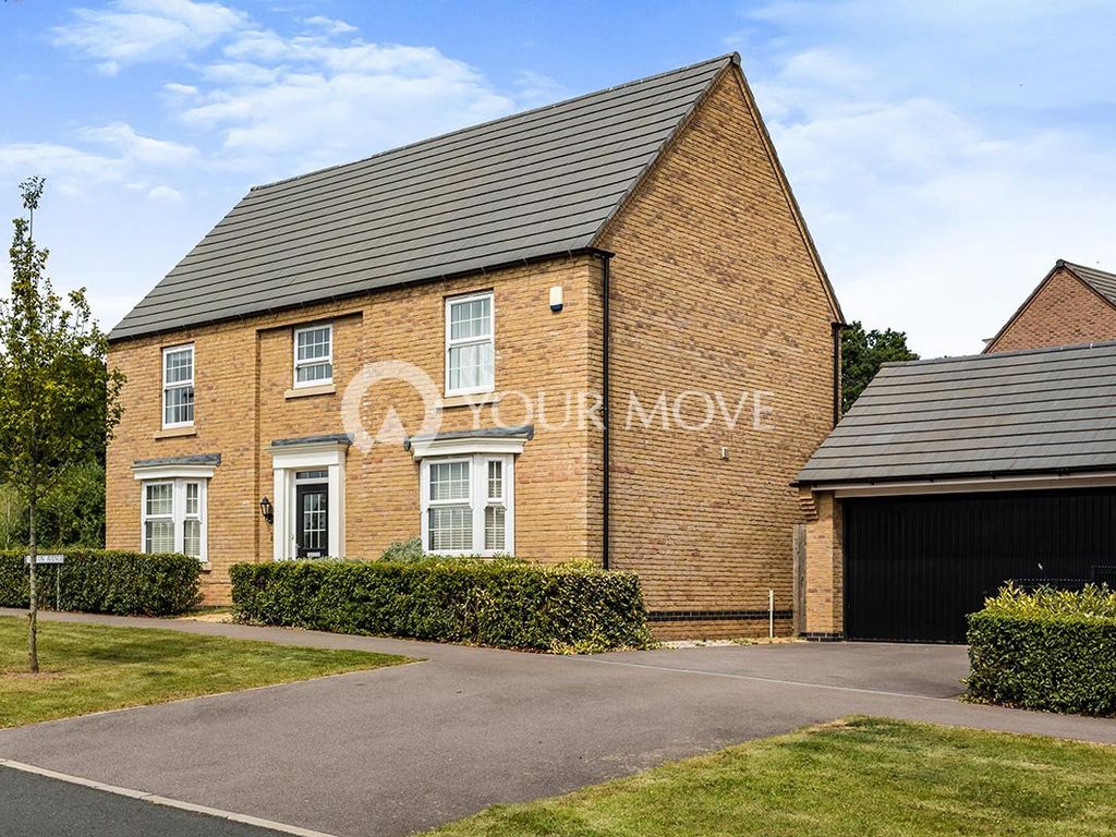 Saxton Avenue, Nottingham, Nottinghamshire NG8