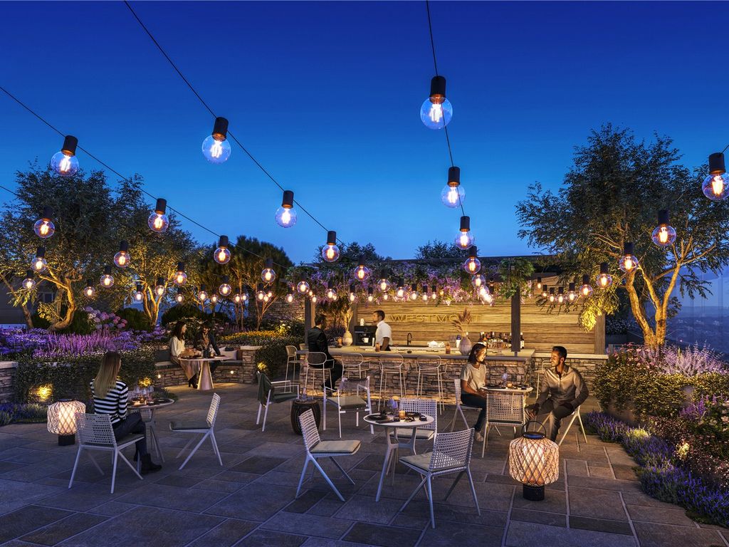 Westmont Club Residences, White City Living, 54 Wood Lane, London W12  