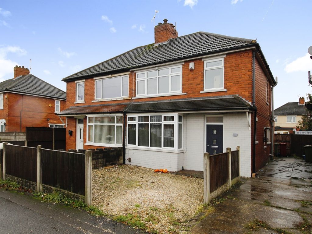 Rowland Road, Scunthorpe DN16