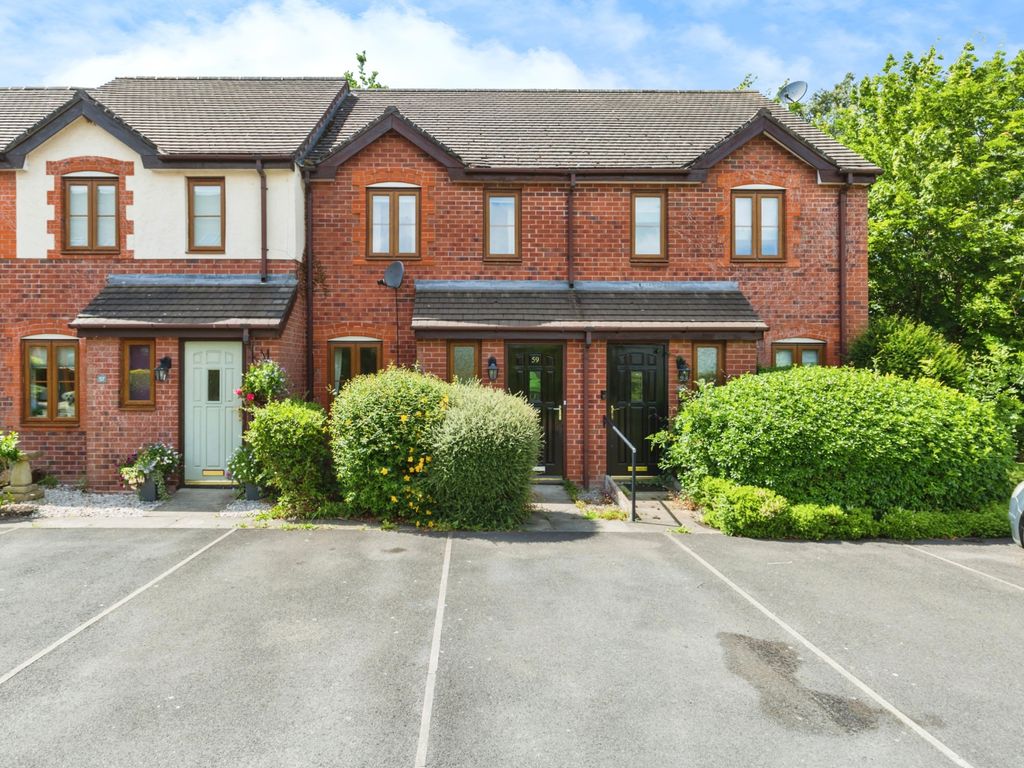 3 bed mews for sale in Jubilee Road, Walmer Bridge, Preston, Lancashire PR4, £189,950 Zoopla