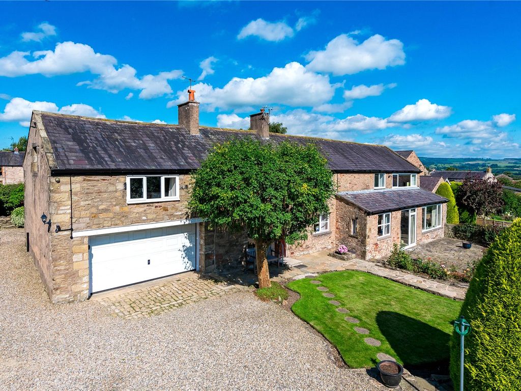 4 bed detached house for sale in Copster Green, Blackburn, Lancashire