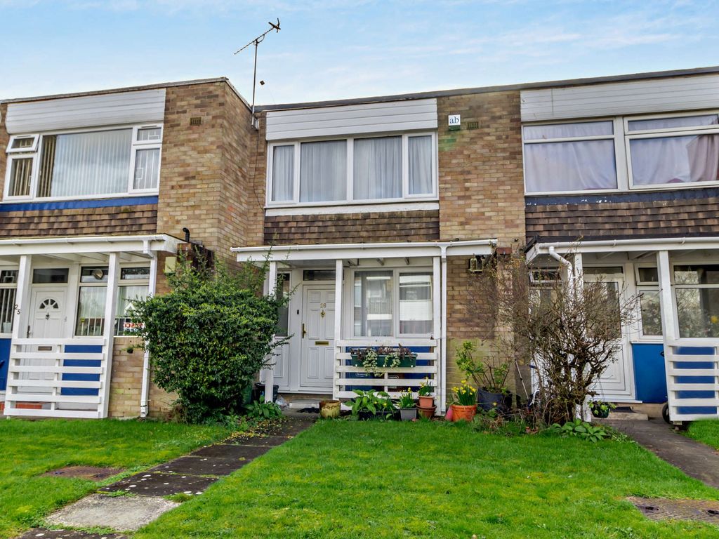 2 bed terraced house for sale in Tulip Court, Nursery Road, Pinner HA5