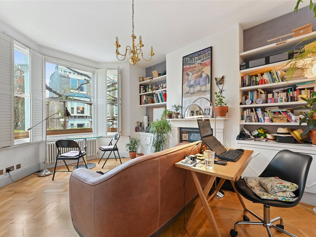 Gratton Road Brook Green London W14  