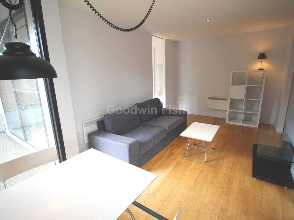 2 bed flat to rent in Moho Apartments, 42 Ellesmere Street, Manchester