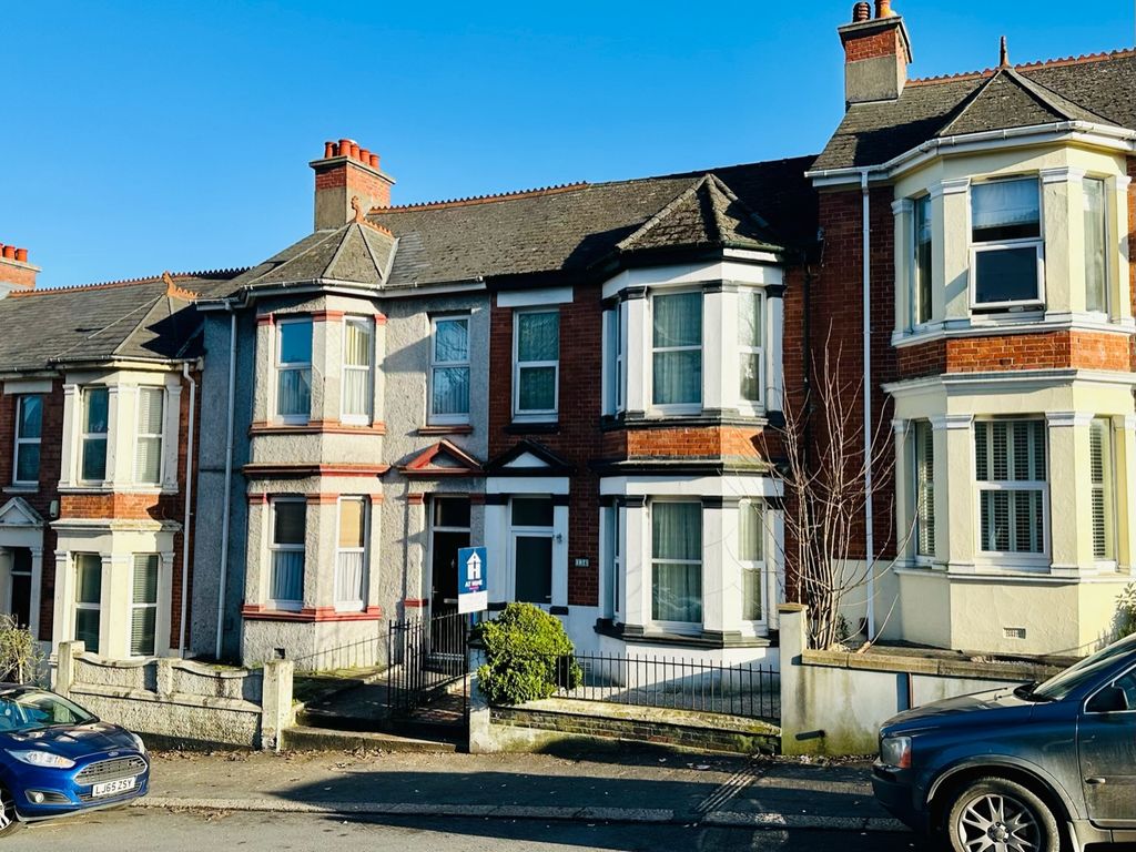 5 bed terraced house for sale in Lipson Road, Lipson, Plymouth PL4 Zoopla