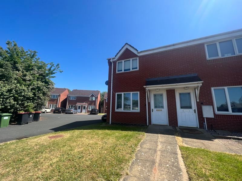 2 bed terraced house to rent in Bradley Fields, Donnington, Telford TF2