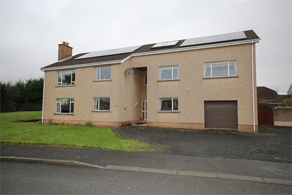 6 bed detached house for sale in Red Fort Park, Carrickfergus, County