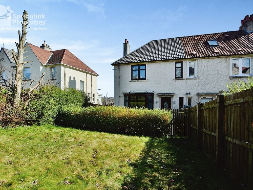 3 bed terraced house for sale in Massereene Road, Kirkcaldy, Fife KY2