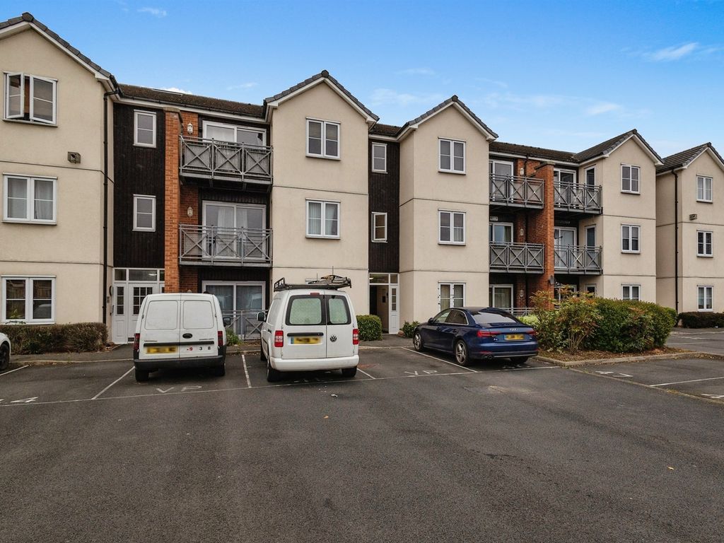 1 bed flat for sale in Maddren Way, Middlesbrough TS5 Zoopla
