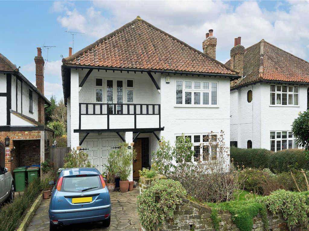 4 bed detached house for sale in Lower Green Road, Esher, Surrey KT10