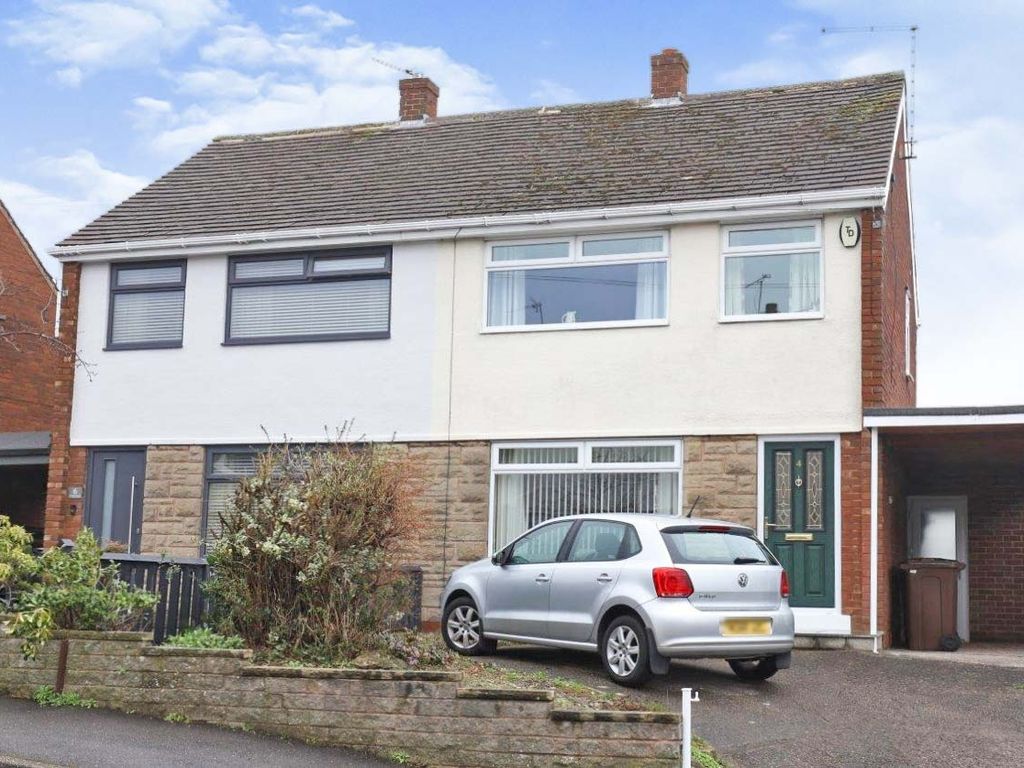 3 bed semidetached house for sale in Toll Bar Road, Sheffield, South