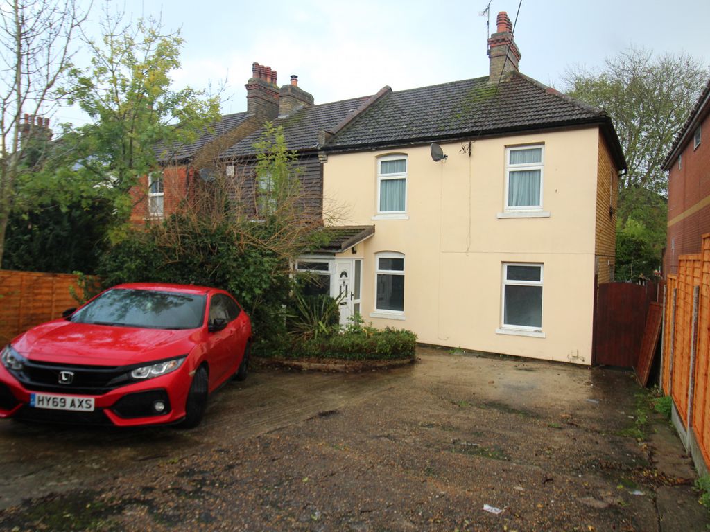 3 bed semidetached house for sale in Walderslade Road, Kent ME5 Zoopla
