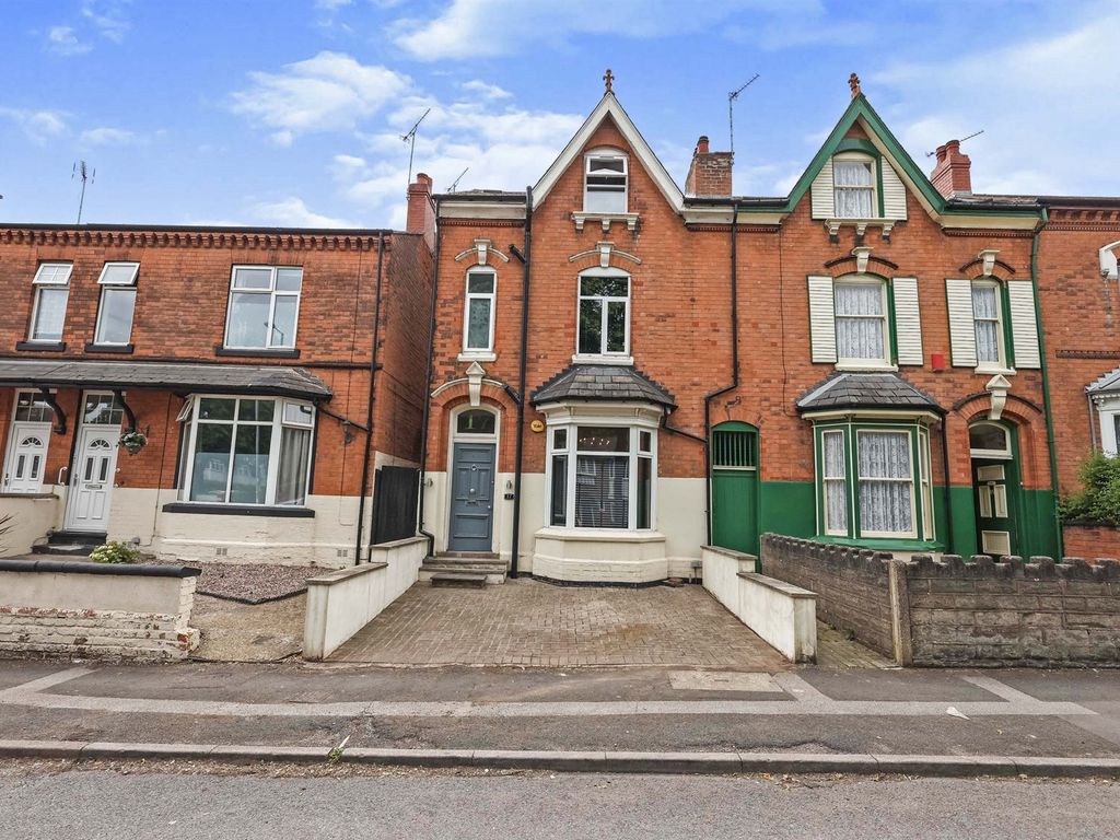 4 bed end terrace house for sale in Wheelwright Road, Erdington