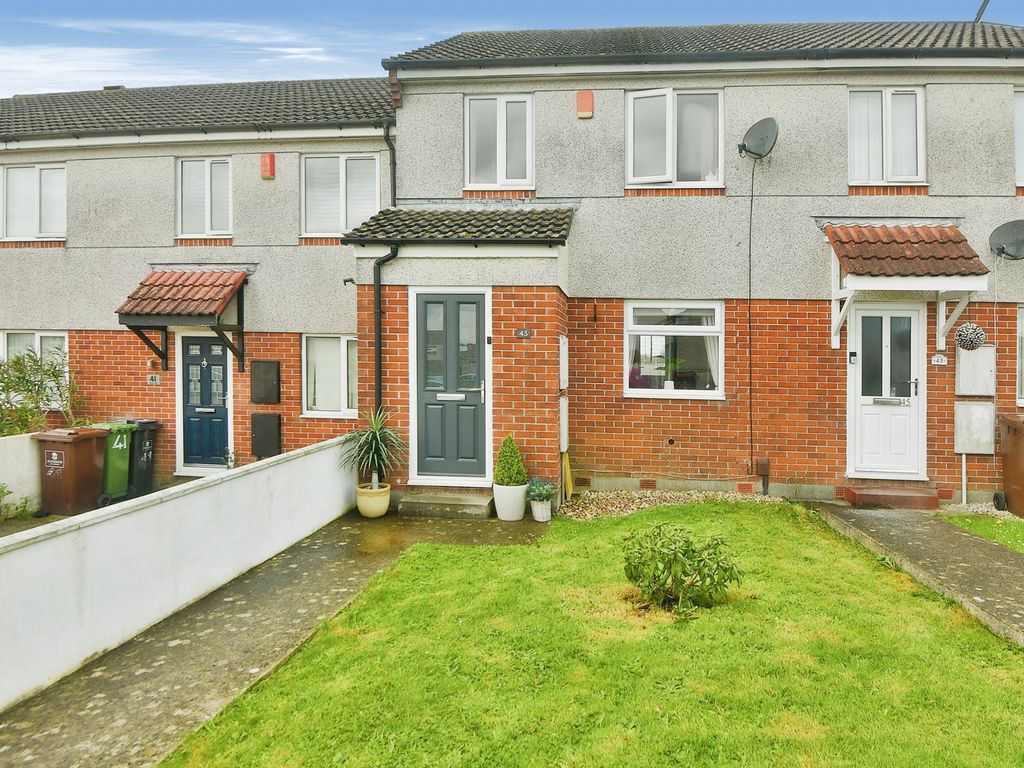 2 bed terraced house for sale in Cayley Way, Plymouth PL5 Zoopla