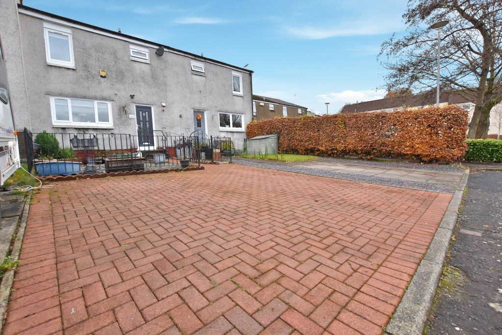2 bed terraced house for sale in Mains Drive, Erskine, Renfrewshire PA8