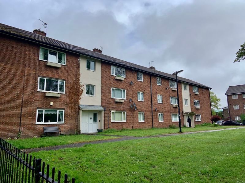 2 bed flat for sale in Hoylake Avenue, Benton, Newcastle Upon Tyne NE7