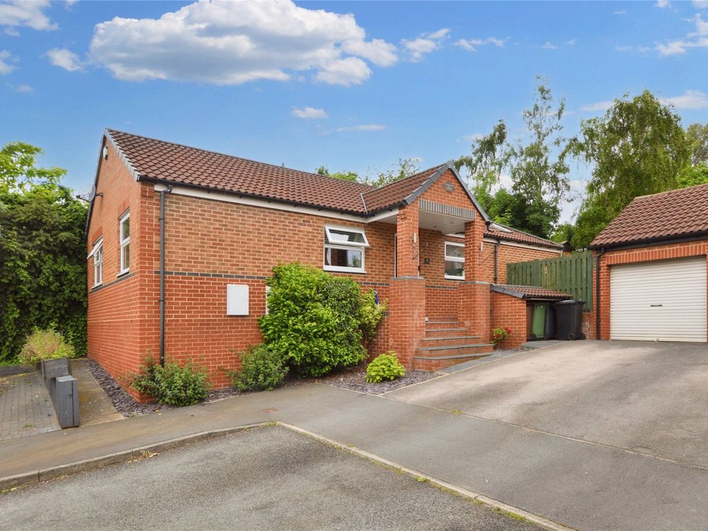 3 bed detached bungalow for sale in Oast House Croft, Robin Hood