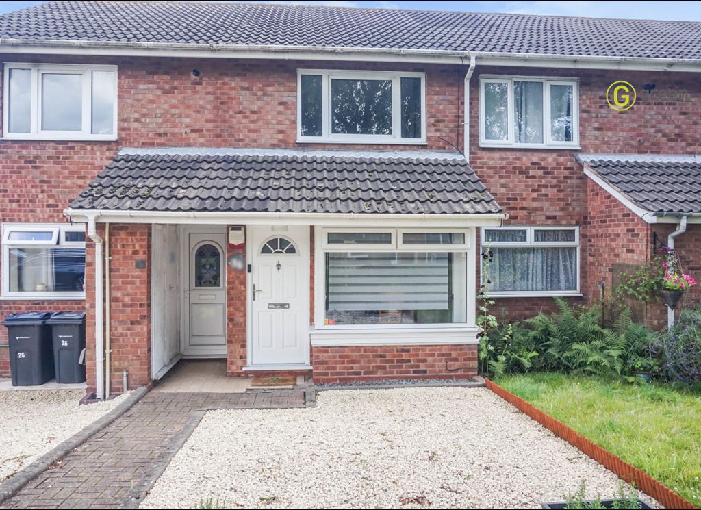 2 bed flat for sale in Thornley Grove, Minworth, Sutton Coldfield B76