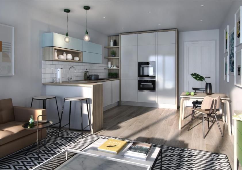 Credon Road, London E13  