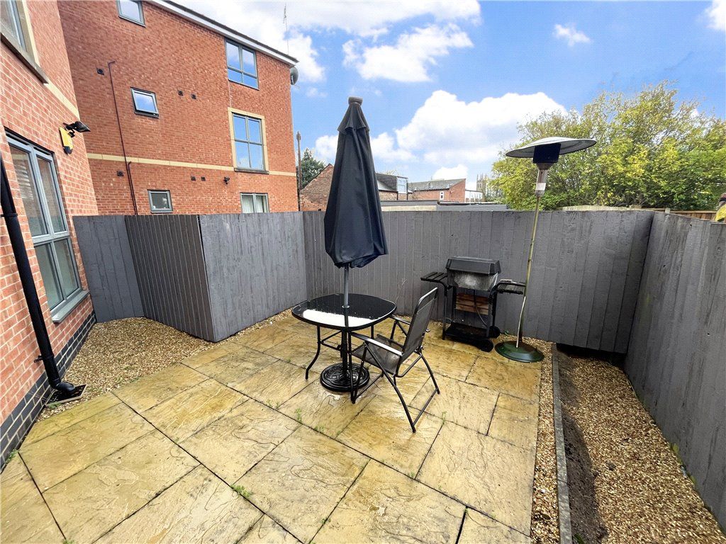 Hawthorn House, Derby, Derbyshire DE1  