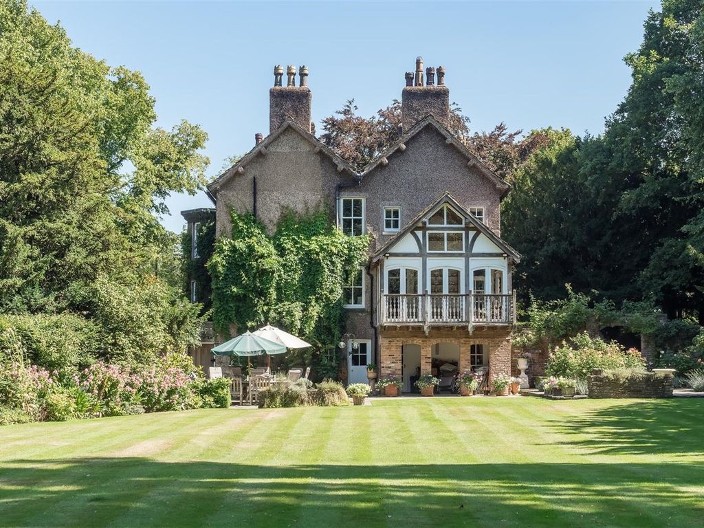 6 bed detached house for sale in The Manor House, Prestbury
