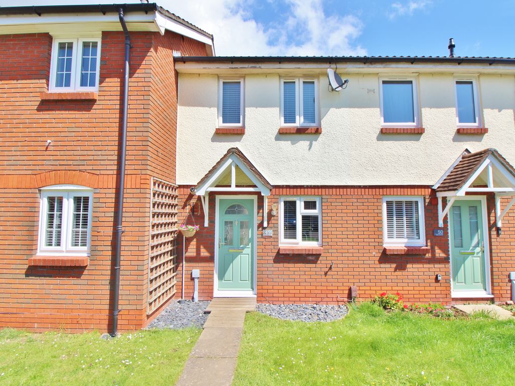 2 bed terraced house for sale in Merlin Drive, Portsmouth PO3, £265,000