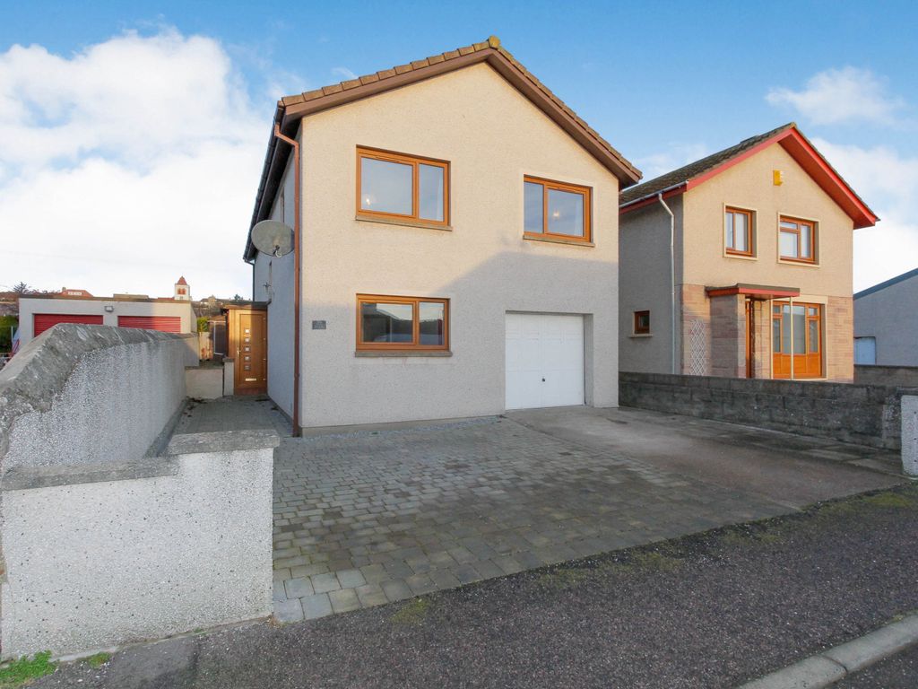 3 bed detached house for sale in Macduff Street, Lossiemouth IV31 Zoopla