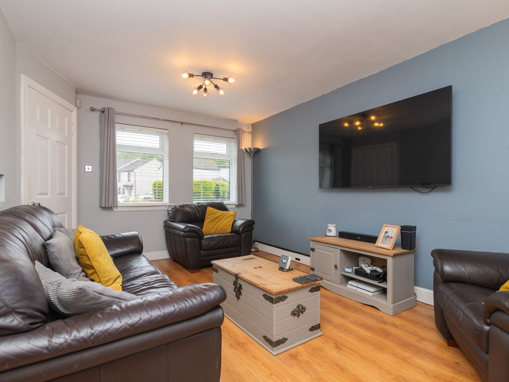 2 bed semidetached house for sale in Whitelees Road, Cumbernauld