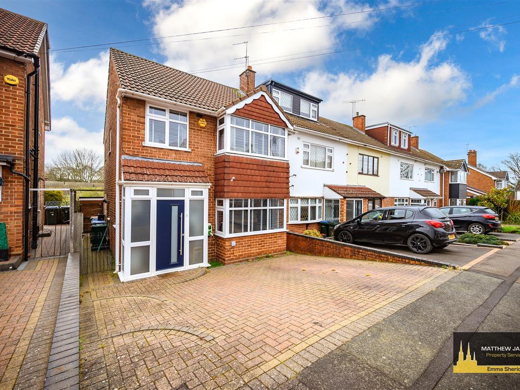 3 bed end terrace house for sale in Stonebury Avenue, Coventry CV5 Zoopla