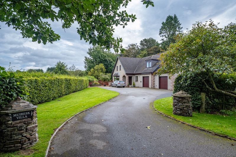 4 bed property for sale in Turriff AB53, £440,000 Zoopla