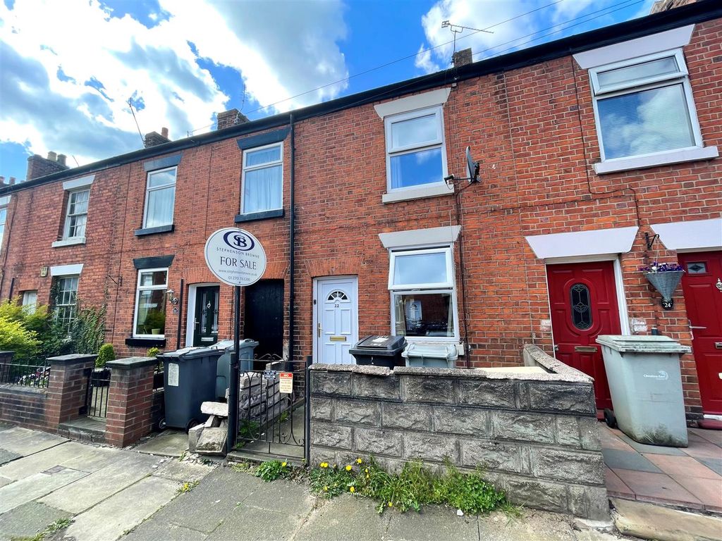 2 bed terraced house for sale in Bradwall Street, Sandbach CW11 Zoopla